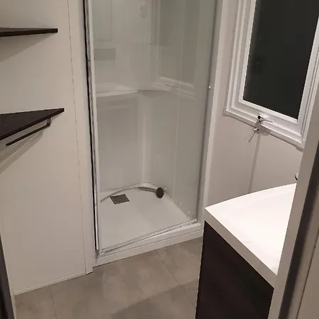 Сasa de vacaciones Mobile Home 67696 Tybreizh Holidays In Les Charmettes Les Mathes